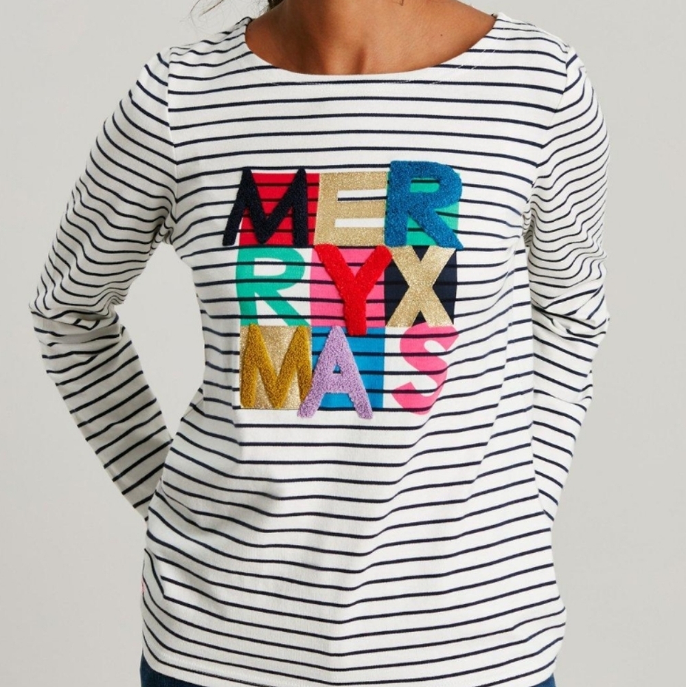 JOULES Harbour Luxe Xmas